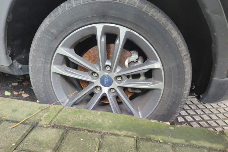 Used Ford Territory 2020 Lingjie S EcoBoost 145 CVT Platinum Edition Right Front Wheel Hub
