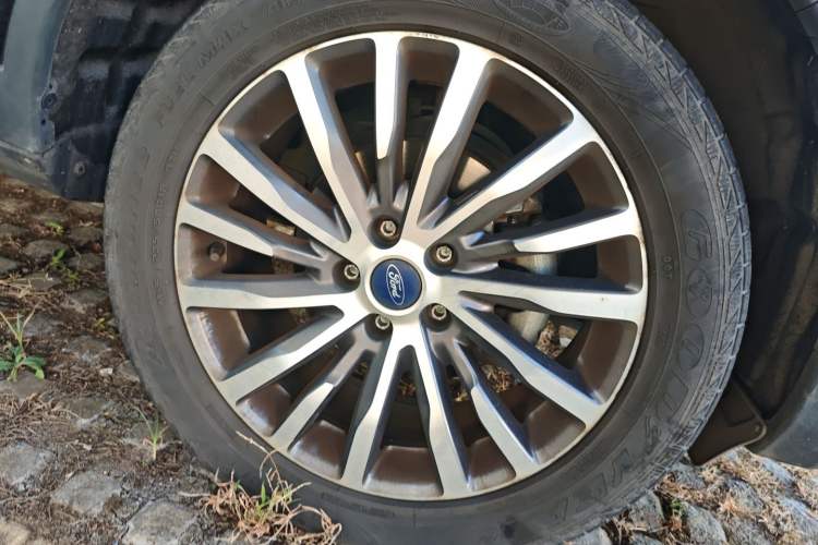 Used Ford Territory 2020 Lingjie S EcoBoost 145 CVT Zunling Edition Right Front Wheel Hub