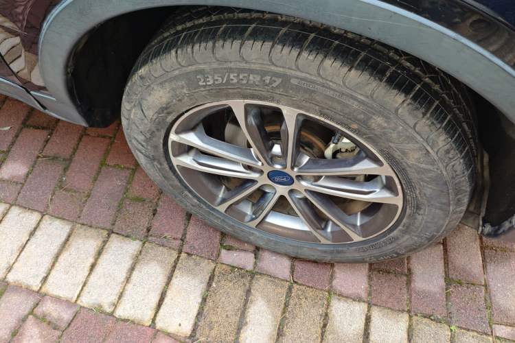 Used Ford Territory 2020 Lingjie S EcoBoost 145 CVT Platinum Edition Right Front Wheel Hub