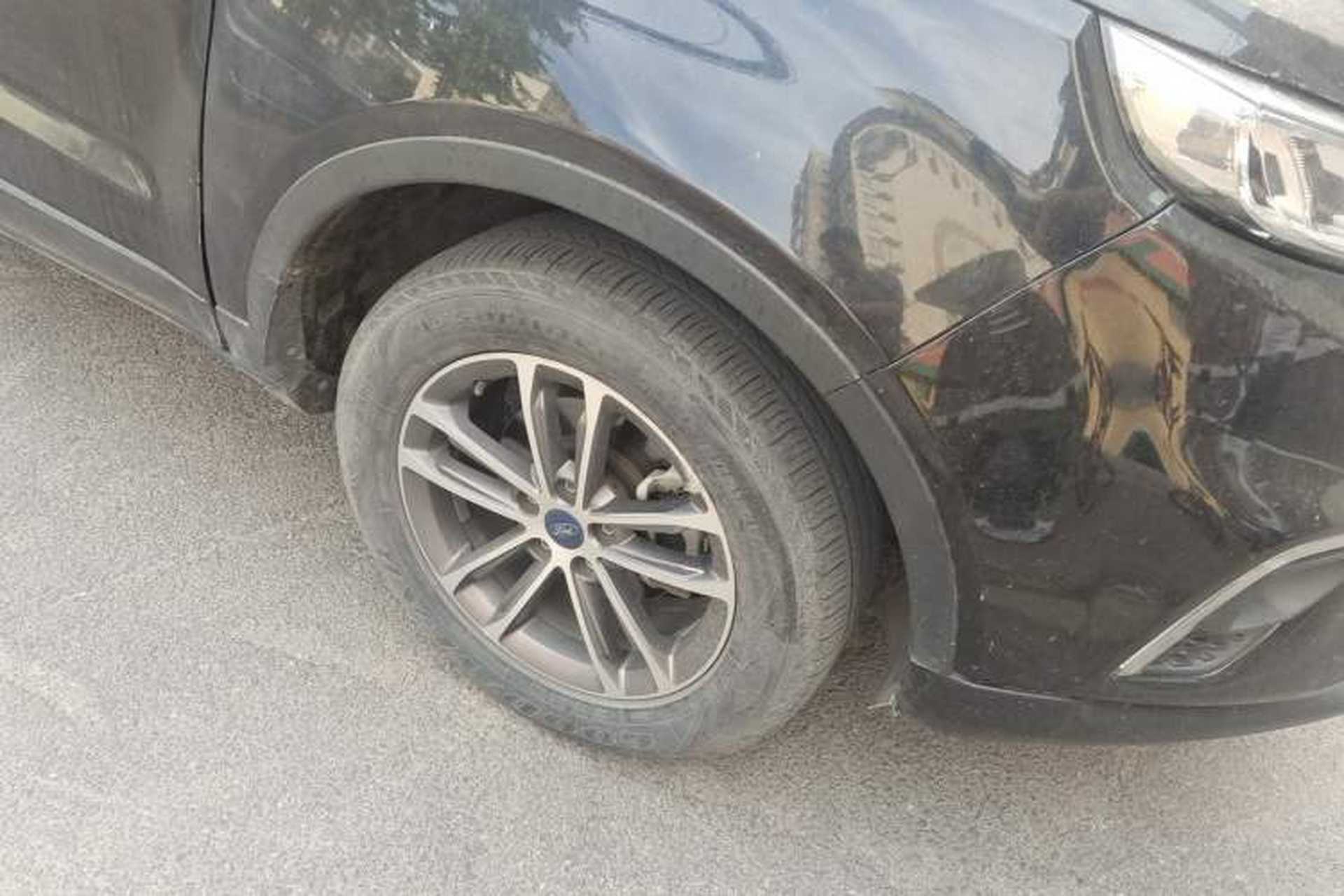 Used Ford Territory 2020 Lingjie S EcoBoost 145 CVT Platinum Edition Right Front Wheel Hub