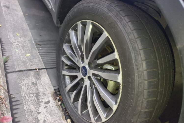 Used Ford Territory 2020 Lingjie S EcoBoost 145 CVT Zunling Edition Right Front Wheel Hub