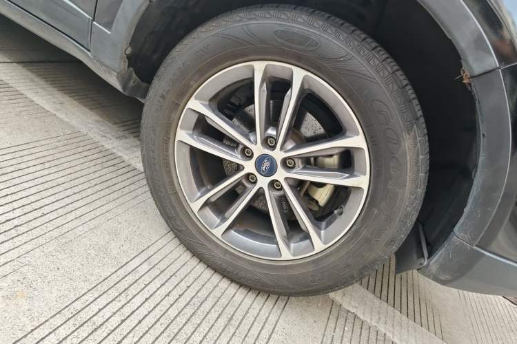 Used Ford Territory 2020 Lingjie S EcoBoost 145 CVT Platinum Edition Right Front Wheel Hub