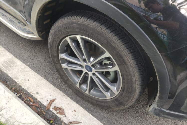 Used Ford Territory 2020 Lingjie S EcoBoost 145 CVT Platinum Edition Right Front Wheel Hub