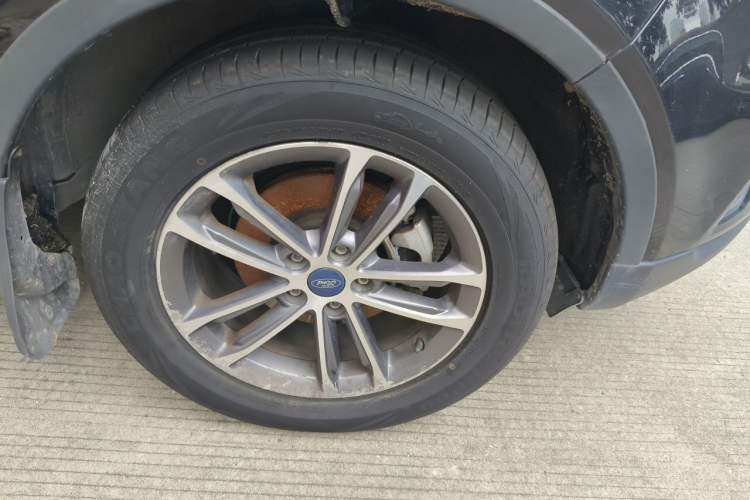 Used Ford Territory 2020 Lingjie S EcoBoost 145 CVT Platinum Edition Right Front Wheel Hub