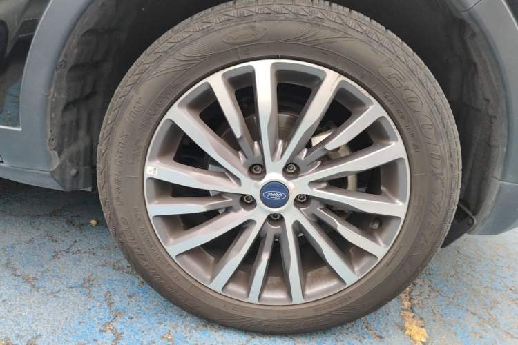 Used Ford Territory 2020 Lingjie S EcoBoost 145 CVT Zunling Edition Right Front Wheel Hub