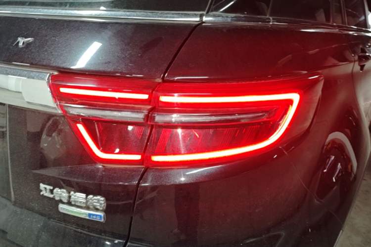 Used Ford Territory 2020 Lingjie S EcoBoost 145 CVT Platinum Edition Right Rear Taillight