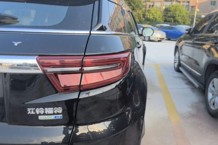 Used Ford Territory 2020 Lingjie S EcoBoost 145 CVT Platinum Edition Right Rear Taillight