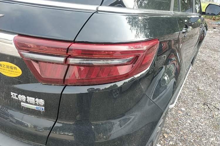 Used Ford Territory 2020 Lingjie S EcoBoost 145 CVT Platinum Edition Right Rear Taillight
