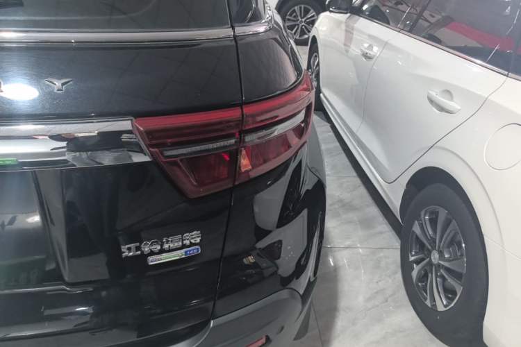 Used Ford Territory 2020 Lingjie S EcoBoost 145 CVT Platinum Edition Right Rear Taillight