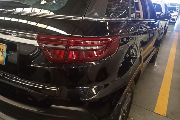 Used Ford Territory 2020 Lingjie S EcoBoost 145 CVT Platinum Edition Right Rear Taillight