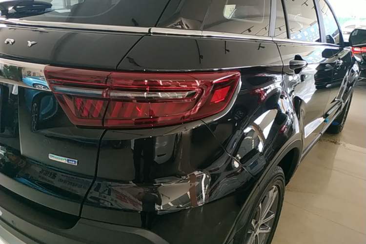 Used Ford Territory 2020 Lingjie S EcoBoost 145 CVT Platinum Edition Right Rear Taillight