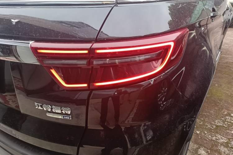 Used Ford Territory 2020 Lingjie S EcoBoost 145 CVT Platinum Edition Right Rear Taillight