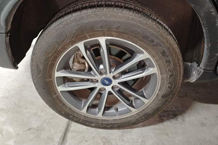 Used Ford Territory 2020 Lingjie S EcoBoost 145 CVT Platinum Edition Right Rear Wheel Hub
