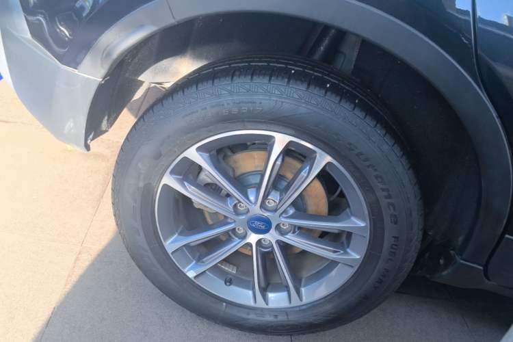 Used Ford Territory 2020 Lingjie S EcoBoost 145 CVT Platinum Edition Right Rear Wheel Hub