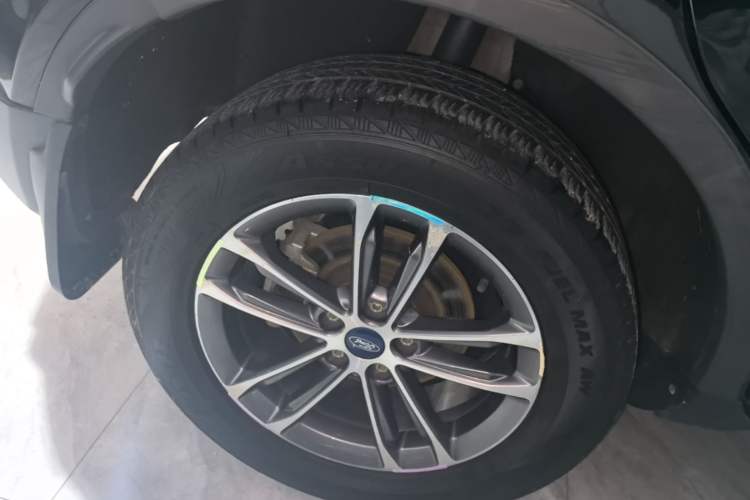 Used Ford Territory 2020 Lingjie S EcoBoost 145 CVT Platinum Edition Right Rear Wheel Hub