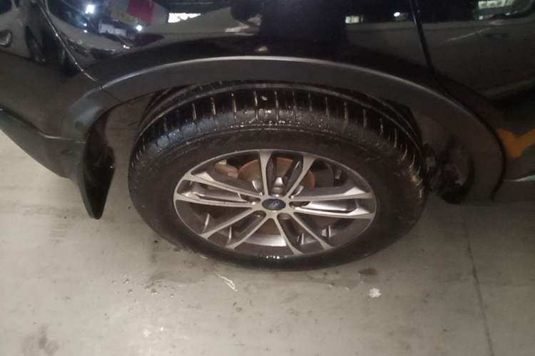 Used Ford Territory 2020 Lingjie S EcoBoost 145 CVT Platinum Edition Right Rear Wheel Hub