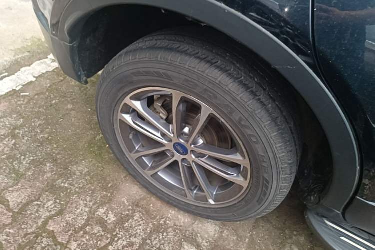 Used Ford Territory 2020 Lingjie S EcoBoost 145 CVT Platinum Edition Right Rear Wheel Hub