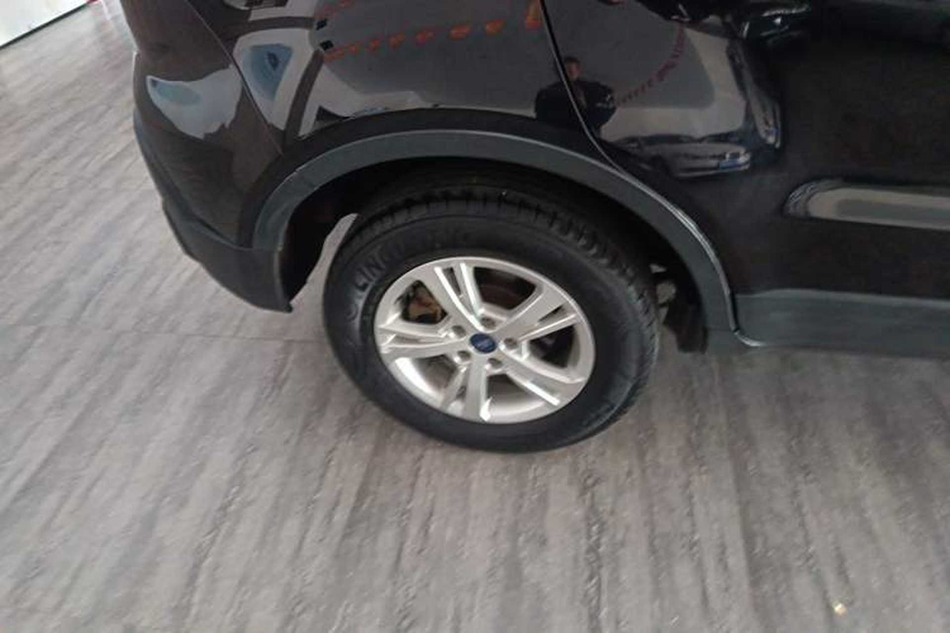 Used Ford Territory 2020 Lingjie S EcoBoost 145 CVT Elite Model Right Rear Wheel Hub