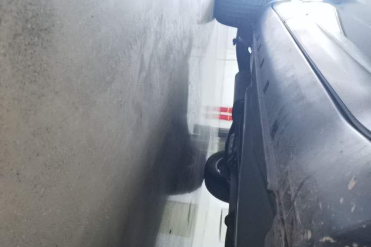 Used Ford Territory 2020 Lingjie S EcoBoost 145 CVT Platinum Edition Right Side Sill