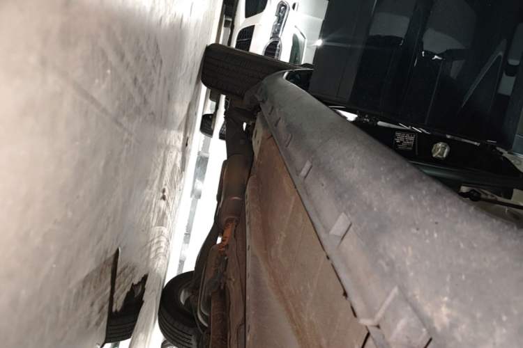 Used Ford Territory 2020 Lingjie S EcoBoost 145 CVT Platinum Edition Right Side Sill