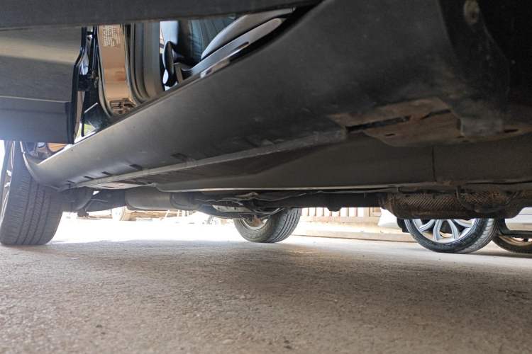 Used Ford Territory 2020 Lingjie S EcoBoost 145 CVT Platinum Edition Right Side Sill