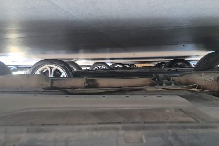 Used Ford Territory 2020 Lingjie S EcoBoost 145 CVT Platinum Edition Right Side Sill