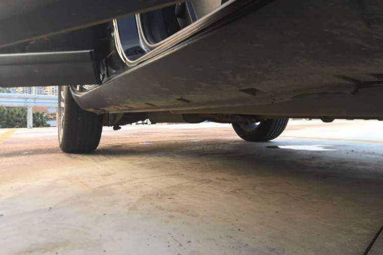 Used Ford Territory 2020 Lingjie S EcoBoost 145 CVT Platinum Edition Right Side Sill