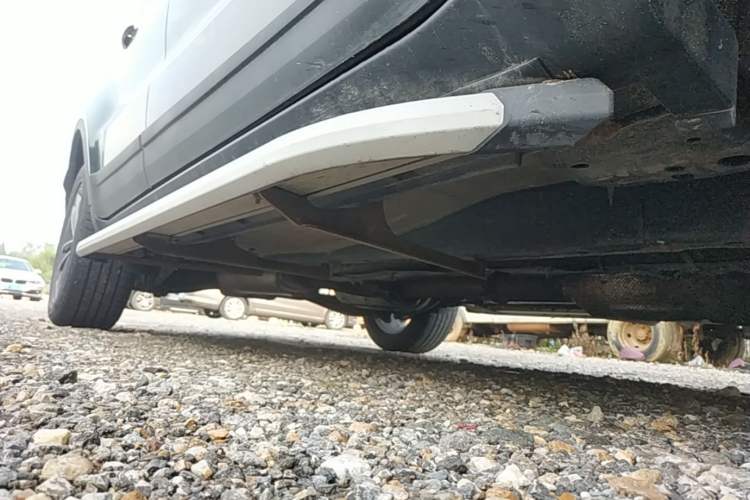 Used Ford Territory 2020 Lingjie S EcoBoost 145 CVT Platinum Edition Right Side Sill