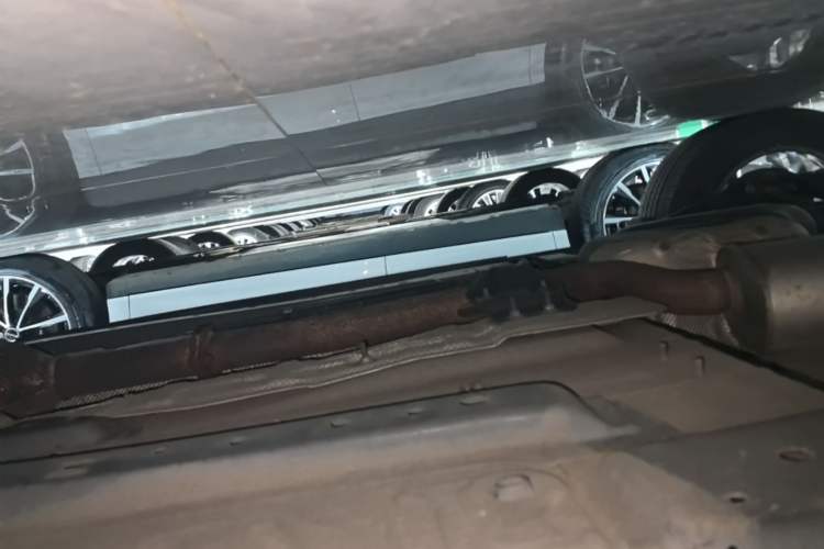 Used Ford Territory 2020 Lingjie S EcoBoost 145 CVT Platinum Edition Right Side Sill