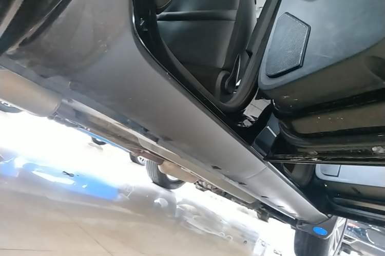 Used Ford Territory 2020 Lingjie S EcoBoost 145 CVT Platinum Edition Right Side Sill