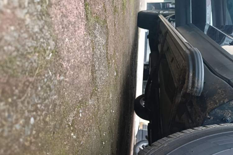 Used Ford Territory 2020 Lingjie S EcoBoost 145 CVT Platinum Edition Right Side Sill