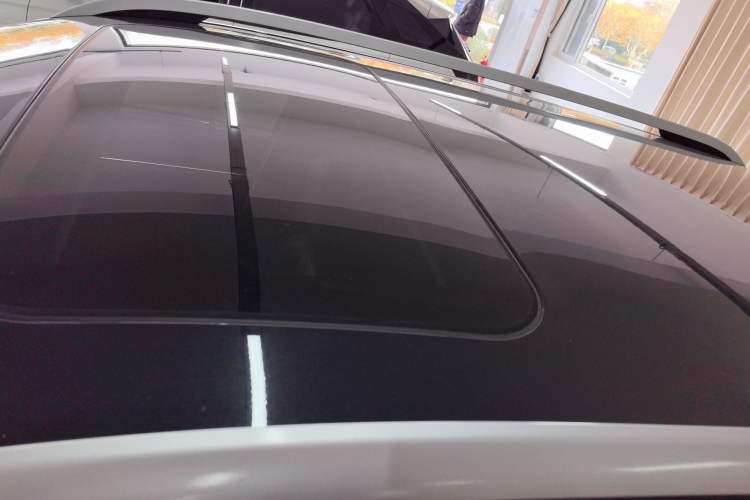 Used Ford Territory 2020 Lingjie S EcoBoost 145 CVT Platinum Edition Roof