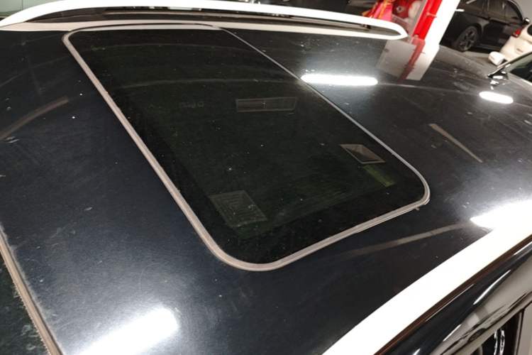 Used Ford Territory 2020 Lingjie S EcoBoost 145 CVT Platinum Edition Roof