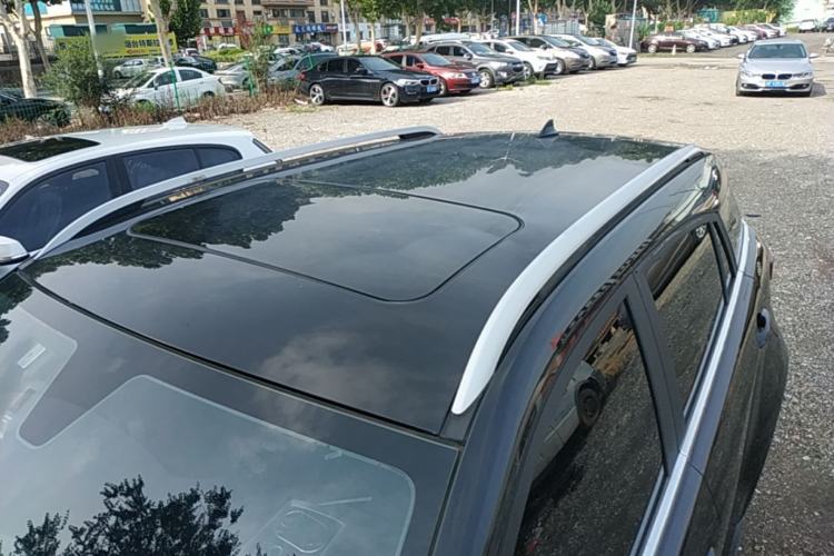 Used Ford Territory 2020 Lingjie S EcoBoost 145 CVT Platinum Edition Roof