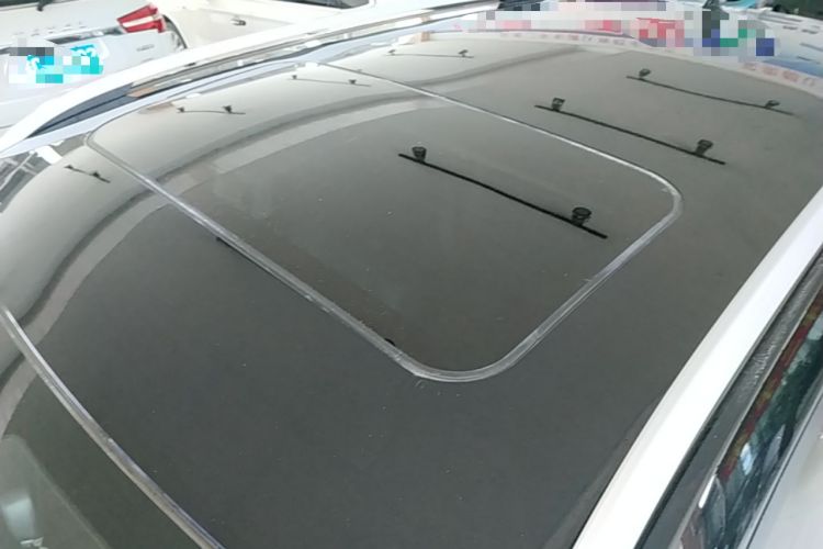 Used Ford Territory 2020 Lingjie S EcoBoost 145 CVT Platinum Edition Roof