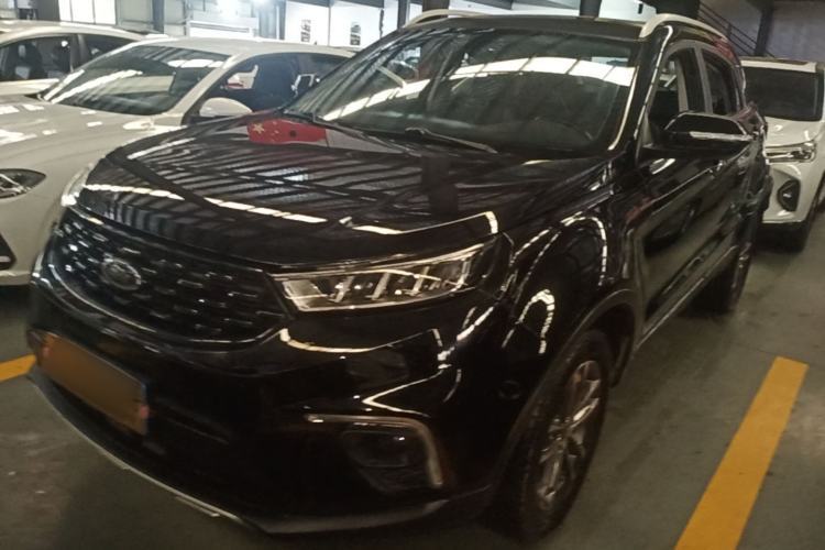 Used Ford Territory 2020 Lingjie S EcoBoost 145 CVT Platinum Edition Guazi used car, China used car export, Used car for sale, Used cars, Cheapest cars for sale
