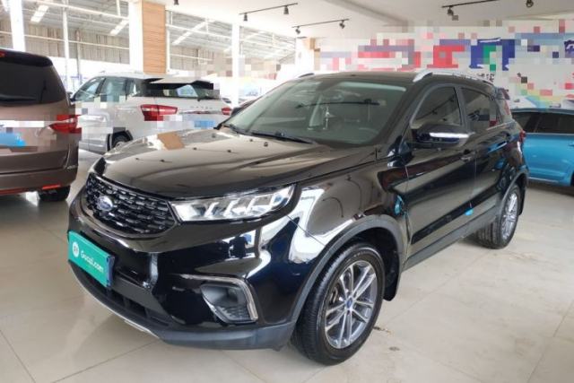 Used Ford Territory 2020 Lingjie S EcoBoost 145 CVT Platinum Edition