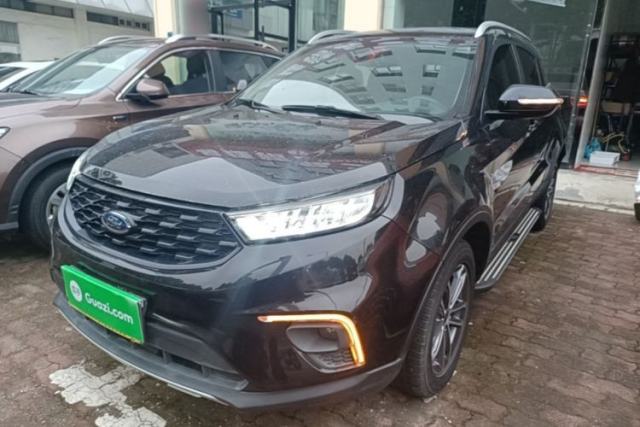 Used Ford Territory 2020 Lingjie S EcoBoost 145 CVT Platinum Edition