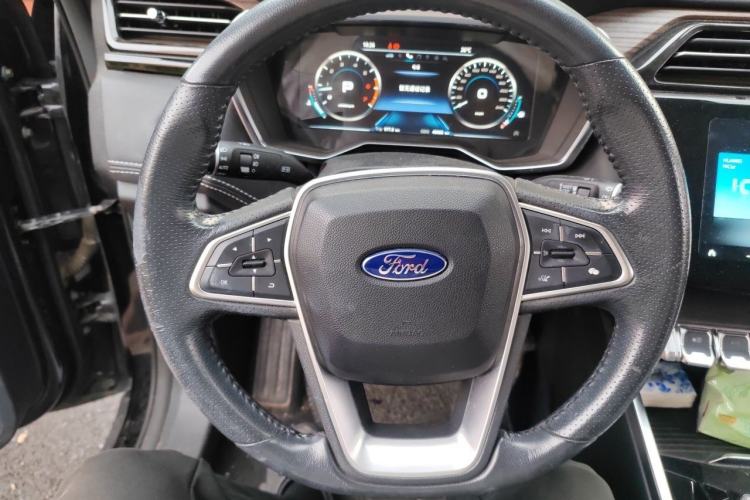 Used Ford Territory 2020 Lingjie S EcoBoost 145 CVT Zunling Edition Steering Wheel