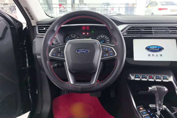 Used Ford Territory 2020 Lingjie S EcoBoost 145 CVT Platinum Edition Steering Wheel