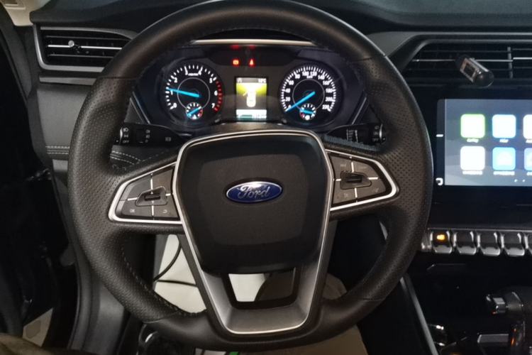 Used Ford Territory 2020 Lingjie S EcoBoost 145 CVT Platinum Edition Steering Wheel