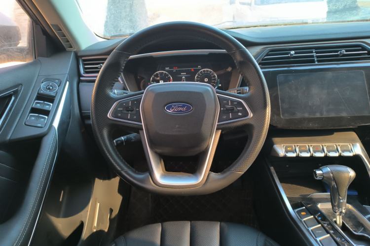 Used Ford Territory 2020 Lingjie S EcoBoost 145 CVT Zunling Edition Steering Wheel