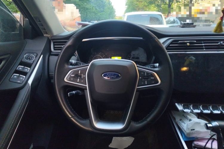 Used Ford Territory 2020 Lingjie S EcoBoost 145 CVT Platinum Edition Steering Wheel