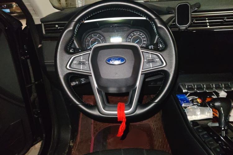 Used Ford Territory 2020 Lingjie S EcoBoost 145 CVT Platinum Edition Steering Wheel
