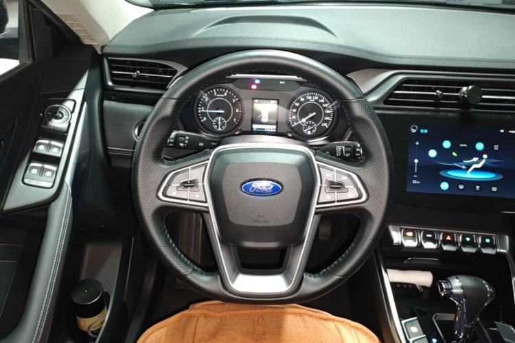 Used Ford Territory 2020 Lingjie S EcoBoost 145 CVT Platinum Edition Steering Wheel