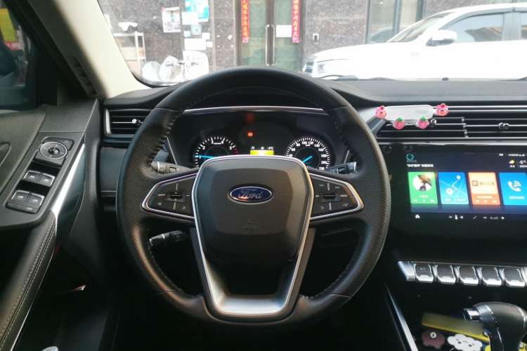 Used Ford Territory 2020 Lingjie S EcoBoost 145 CVT Platinum Edition Steering Wheel