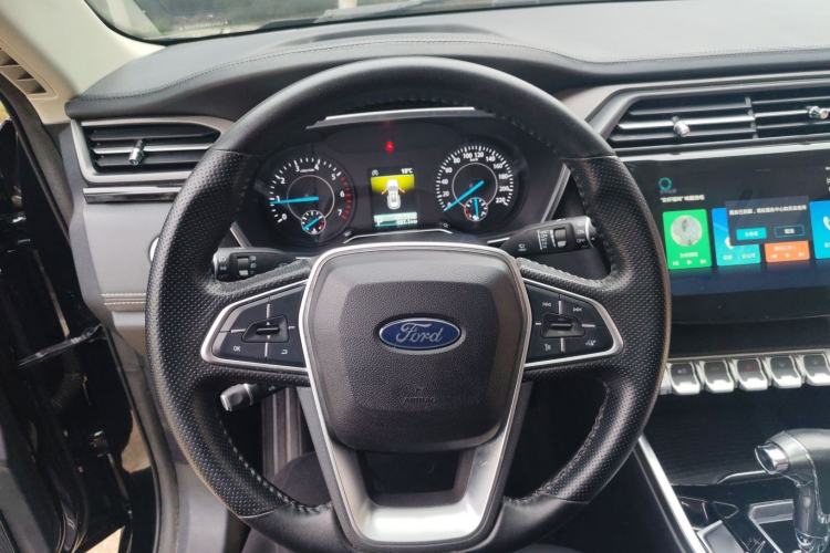 Used Ford Territory 2020 Lingjie S EcoBoost 145 CVT Platinum Edition Steering Wheel