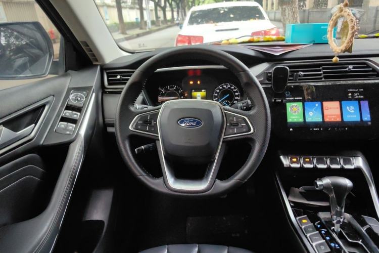 Used Ford Territory 2020 Lingjie S EcoBoost 145 CVT Platinum Edition Steering Wheel