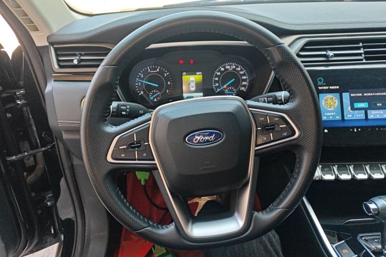 Used Ford Territory 2020 Lingjie S EcoBoost 145 CVT Platinum Edition Steering Wheel