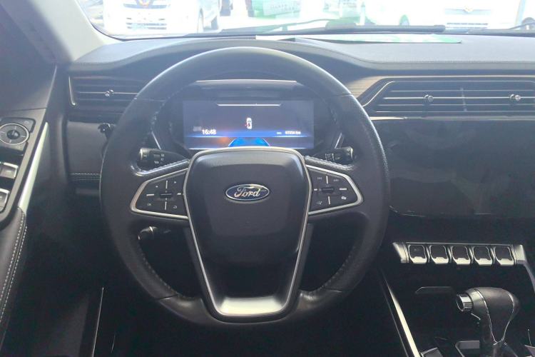 Used Ford Territory 2020 Lingjie S EcoBoost 145 CVT Zunling Edition Steering Wheel